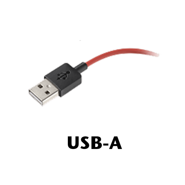 BLACKWIRE C5210 USB A-cable